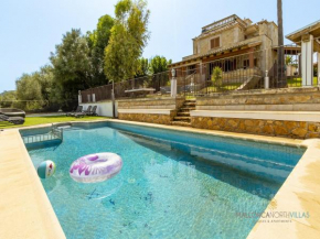 Villa Alejandra with private pool